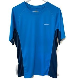 Men’s Patagonia two-tone Athletic shirt